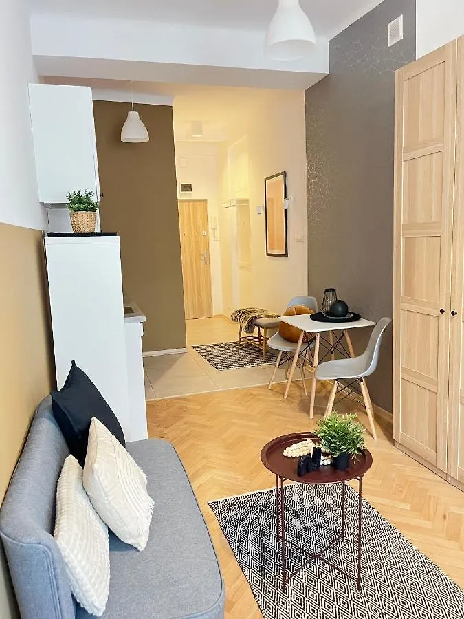 Apartament Halo Warszawa/ Hello Warszawa 0*,  Polska