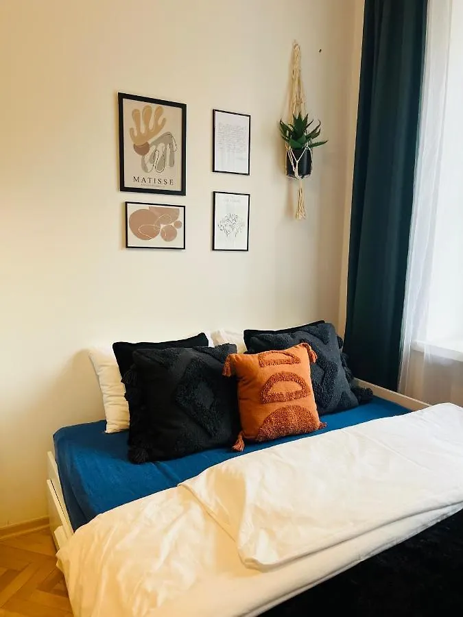 Apartament Halo Warszawa/ Hello Warszawa