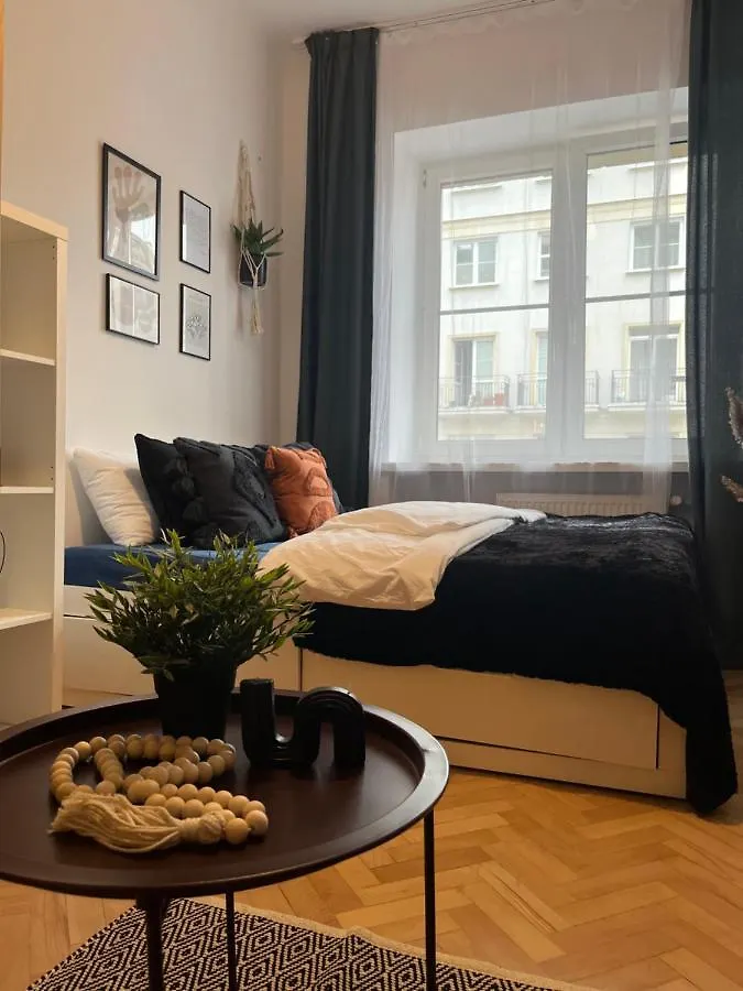 Apartament Halo Warszawa/ Hello Warszawa Polska