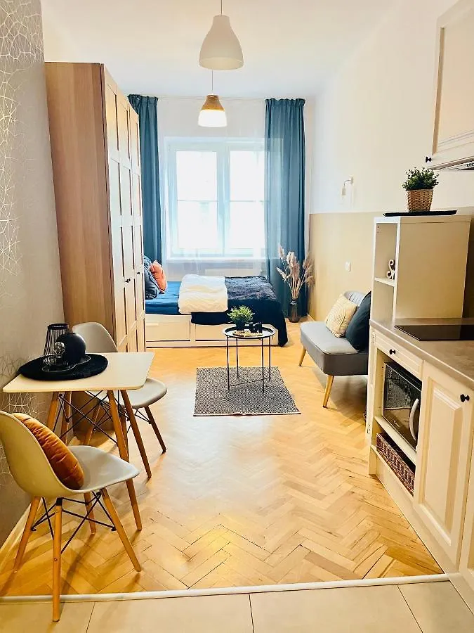 Apartament Halo Warszawa/ Hello Warszawa