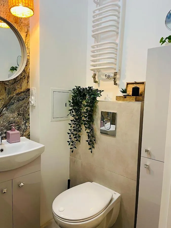 Apartament Halo Warszawa/ Hello Warszawa
