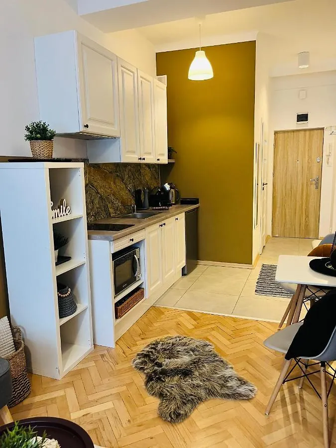 Apartament Halo Warszawa/ Hello Warszawa