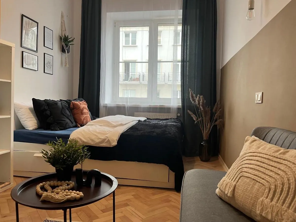 Apartament Halo Warszawa/ Hello Warszawa 0*,  Polska