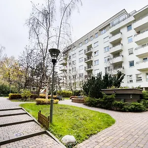 Metro Stoklosy Blue Mint Apartament