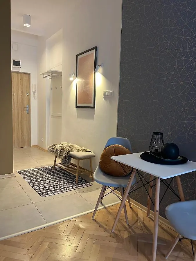 Halo Warszawa/ Hello Warsaw Apartment Poland